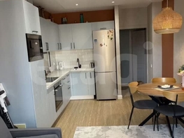 Продается 1-комнатная квартира ЖК Ясный берег, дом Волна б/с 1-3 , 46.2  м&sup2;, 10000000 рублей