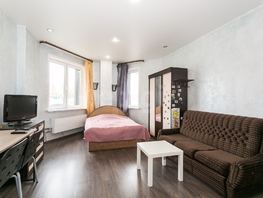 Продается 1-комнатная квартира ЖК Прибрежный, 45.4  м&sup2;, 4500000 рублей