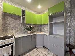 Продается 1-комнатная квартира ЖК Радуга Сибири, дом 4, 47.5  м&sup2;, 6100000 рублей