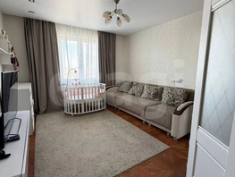 Продается 2-комнатная квартира ЖК Немировича-Данченко,  дом 2, 62  м&sup2;, 10000000 рублей