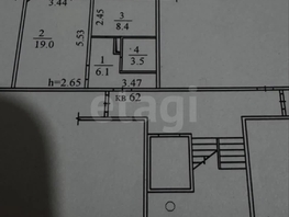 Продается 1-комнатная квартира Спортивная ул, 37  м&sup2;, 5300000 рублей