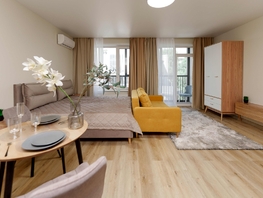 Продается Апартамент АК Тайм Парк, 33.3  м&sup2;, 5400000 рублей