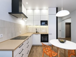 Продается 4-комнатная квартира ЖК Красный проспект, дом 2, 87.5  м&sup2;, 19500000 рублей