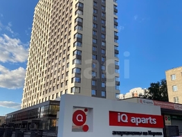 Продается Апартамент АК IQ Aparts, 22.4  м&sup2;, 4700000 рублей