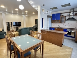 Продается 3-комнатная квартира Комсомольский пр-кт, 123.4  м&sup2;, 25500000 рублей