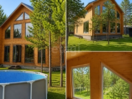 Продается Дом Лесная ул, 150  м&sup2;, участок 10 сот., 8000000 рублей