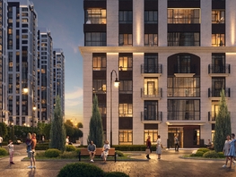 Продается 1-комнатная квартира ЖК Невский, 45.99  м&sup2;, 7360000 рублей