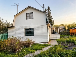 Продается дача 50  м&sup2;, участок 5.5 сот., 1550000 рублей