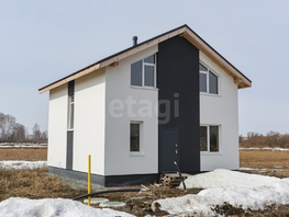 Продается Дом Сибирские просторы, 102  м&sup2;, участок 7.8 сот., 9499999 рублей