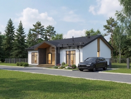 Продается Дом Freedom Village, 105.5  м&sup2;, участок 8.72 сот., 13800000 рублей