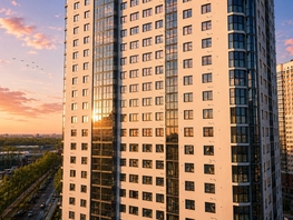 Продается 2-комнатная квартира ЖК Астон. Шесть звёзд, 1, 69.13  м&sup2;, 9450000 рублей