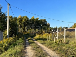 Земельный участок, Микрорайон ул