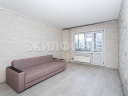 Продается 1-комнатная квартира Спортивная ул, 37  м&sup2;, 4500000 рублей