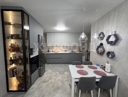 Продается 2-комнатная квартира Краснообск, 56.7  м&sup2;, 8200000 рублей