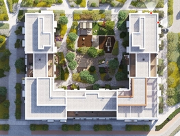 Продается 1-комнатная квартира ЖК Пшеница, дом 2.1, 71.21  м&sup2;, 11490000 рублей