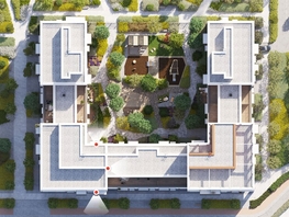 Продается 2-комнатная квартира ЖК Пшеница, дом 2.1, 102.53  м&sup2;, 14670000 рублей