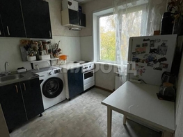 Продается 1-комнатная квартира Сибиряков-Гвардейцев ул, 30.9  м&sup2;, 4600000 рублей