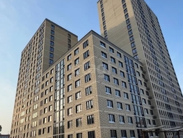 Продается 1-комнатная квартира Авиастроителей ул, 38.4  м&sup2;, 6340000 рублей