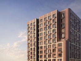Продается 1-комнатная квартира ЖК Страна.Тополевая, к 2, 41.24  м&sup2;, 10800000 рублей