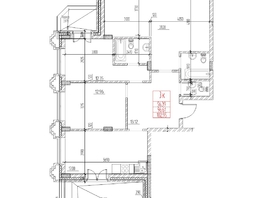 Продается 3-комнатная квартира ЖК Чернышевский, корп 4.1, 96.6  м&sup2;, 22500000 рублей