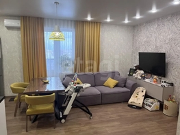 Продается 3-комнатная квартира ЖК Гурьевский, дом 1 корпус 1, 57.3  м&sup2;, 11600000 рублей