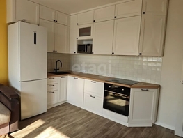 Продается 3-комнатная квартира ЖК Черемушки на первомайке, 60  м&sup2;, 8700000 рублей