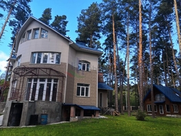 Коттедж, 700 м², 4 этажа
