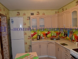 1-комнатная квартира, 35 м², 7/17 этаж
