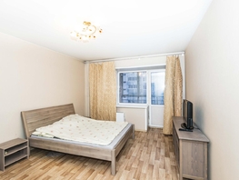 1-комнатная квартира, 46 м², 4/13 этаж