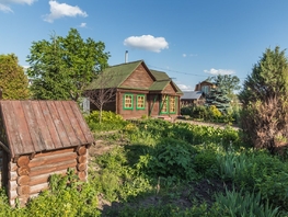 Дача, 94 м², 2 этажа, участок 12 сот.