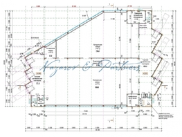 Склад, 2000 м², 1 этаж