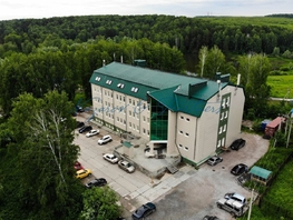 Офис, 350 м², 1 этаж