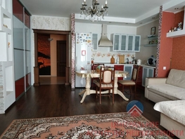 2-комнатная квартира, 59.4 м², 10/12 этаж