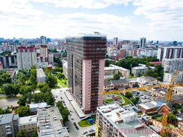 3-комнатная квартира, 106 м², 4/24 этаж