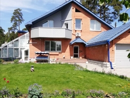 Коттедж, 356 м², 2 этажа, участок 12 сот.