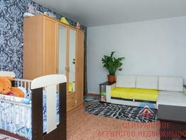 Комната, 19 м², 2/4 этаж