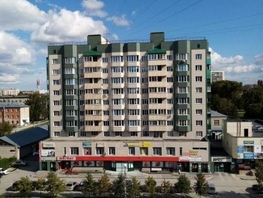 1-комнатная квартира, 44.7 м², 7/10 этаж