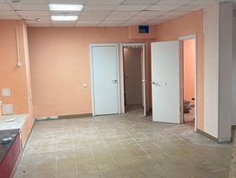 Торговая площадь, 58 м², 1 этаж