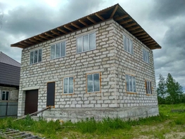Дом, 180 м², участок 10 сот.