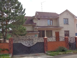 Дом, 317.3 м², 2 этажа, участок 7 сот.