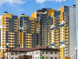 3-комнатная квартира, 89.2 м², 1/20 этаж