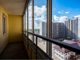 3-комнатная квартира, 80 м², 16/17 этаж