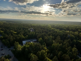 1-комнатная квартира, 44.9 м², 21/24 этаж