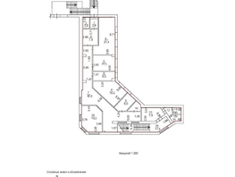 Торговое, 1720.9 м²