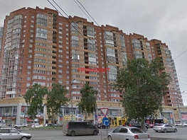 2-комнатная квартира, 68 м², 3/19 этаж