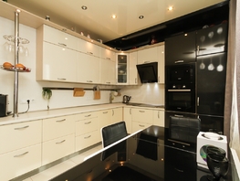 3-комнатная квартира, 92 м², 7/25 этаж