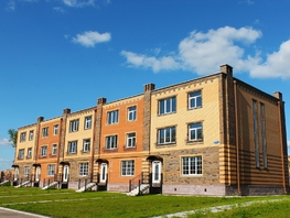 3-комнатная квартира, 40.76 м², 1/2 этаж