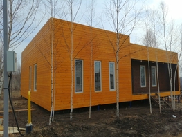 Продается Коттедж 116 м², участок 4.4 сот., 4200000 рублей