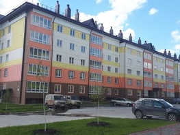 3-комнатная квартира, 58.24 м², 1/5 этаж