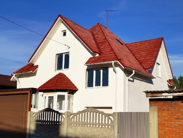 Коттедж, 300 м², 2 этажа, участок 10 сот.